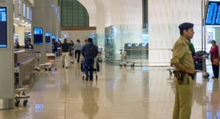 Lankan arrested at Mumbai Airport